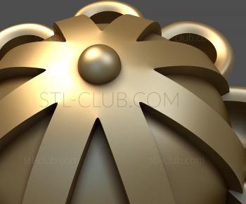 3D model DCR_0086 (STL)